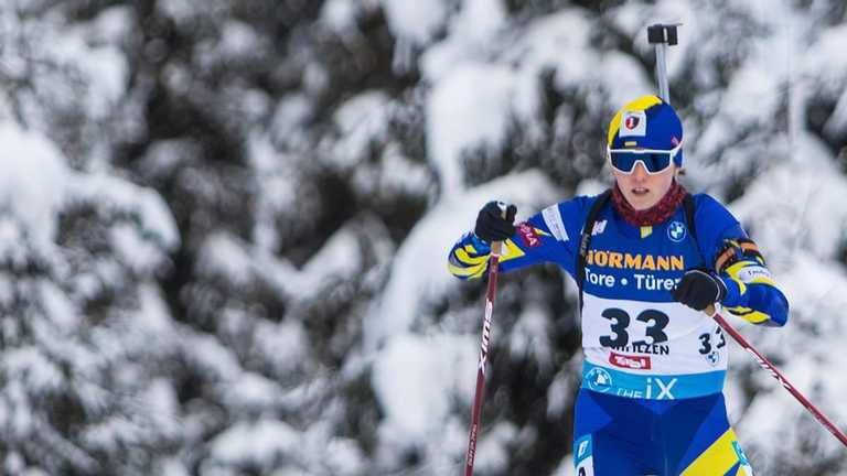 Дарія Блашко / фото Біатлон Україна Дарія Блашко / фото Біатлон Україна