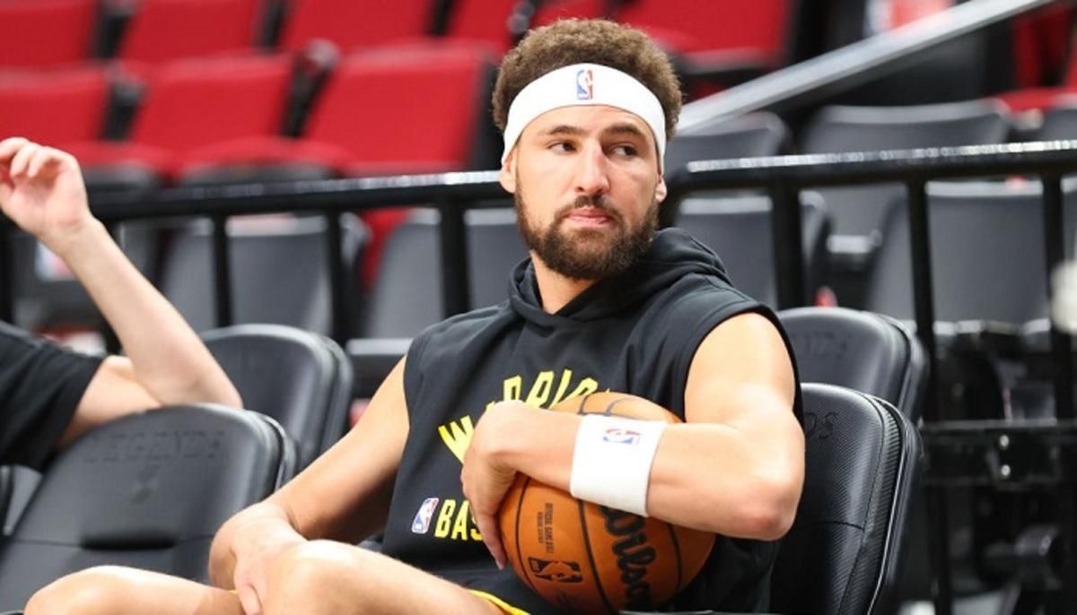 Клей Томпсон / Getty Images