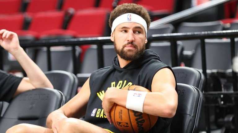 Клей Томпсон / Getty Images Клей Томпсон / Getty Images