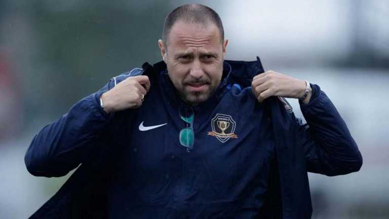 Игорь Йовичевич / фото ФК Днепр-1 Игорь Йовичевич / фото ФК Днепр-1