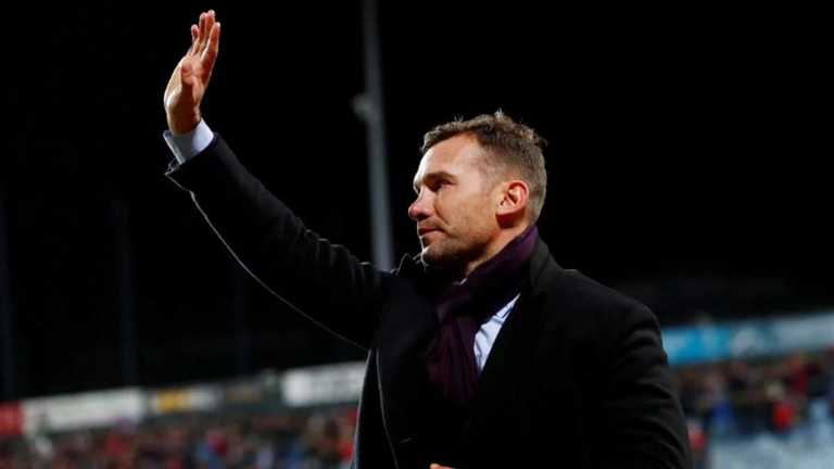 Андрей Шевченко / REUTERS Андрей Шевченко / REUTERS