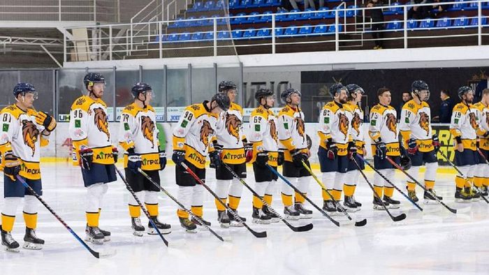 Топовий хокейний клуб знімається з чемпіонату України
