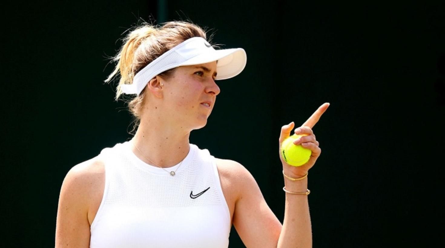 Элина Свитолина / фото из открытых источников