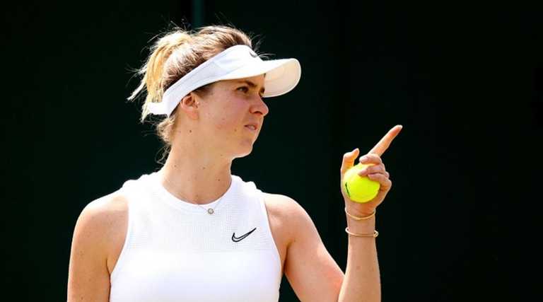 Элина Свитолина / фото из открытых источников