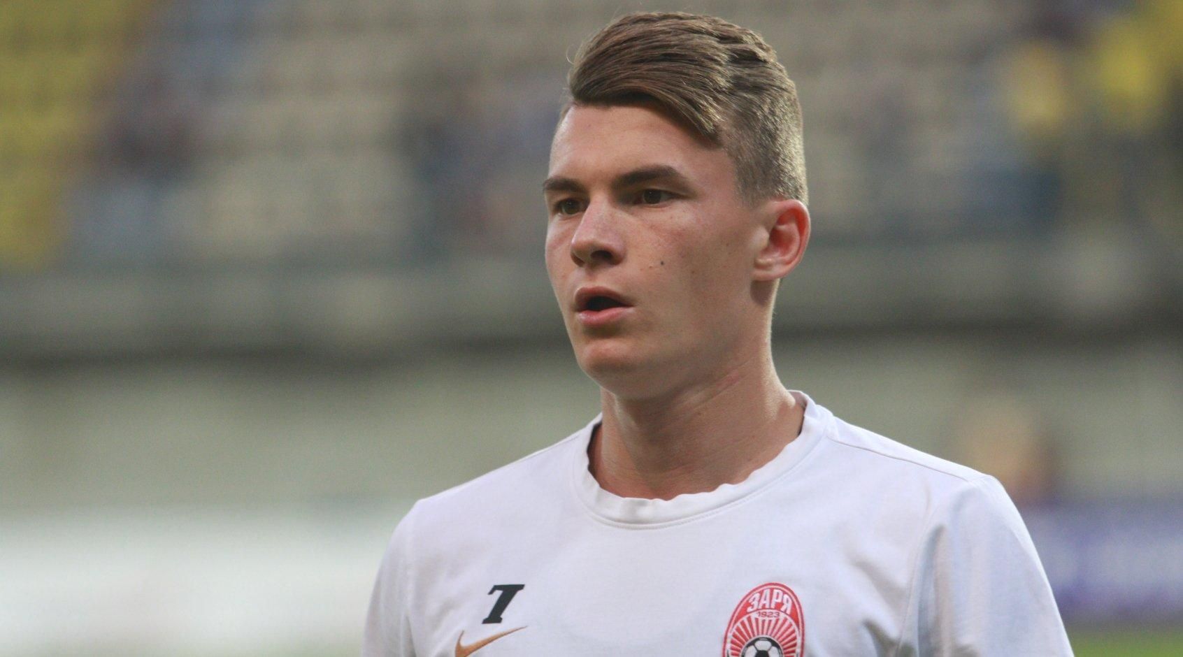 Владислав Кочергин / фото FootBoom