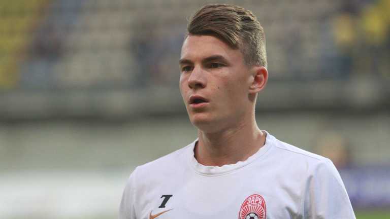 Владислав Кочергин / фото FootBoom Владислав Кочергин / фото FootBoom