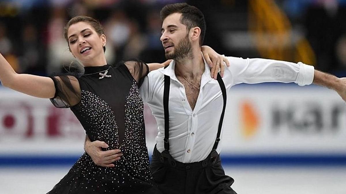 Назарова и Никитин / фото korrespondent