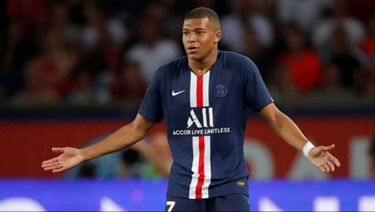 Килиан Мбаппе / topsports.am