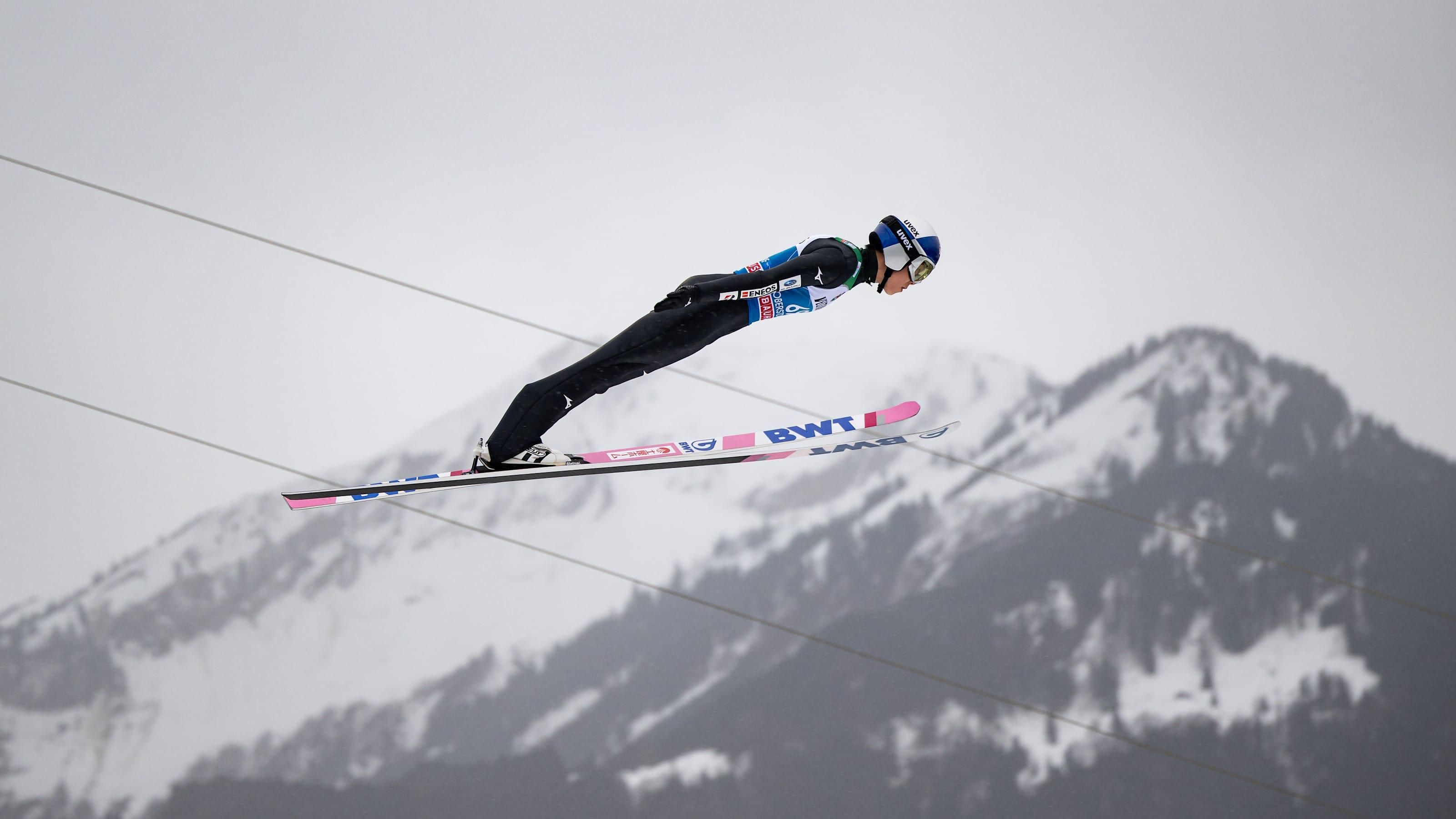 Рэю Кобаяси / фото Olympics
