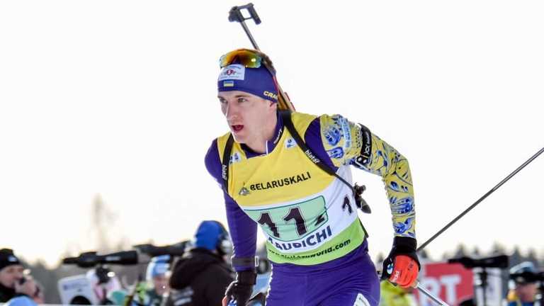 Дмитрий Пидручный / biathlon.com.ua Дмитрий Пидручный / biathlon.com.ua