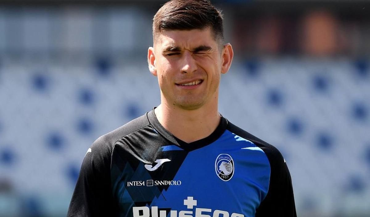 Руслан Малиновский / Soy Calcio