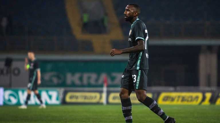 Лукас Рангель / фото Дениса Руденка Лукас Рангель / фото Дениса Руденка