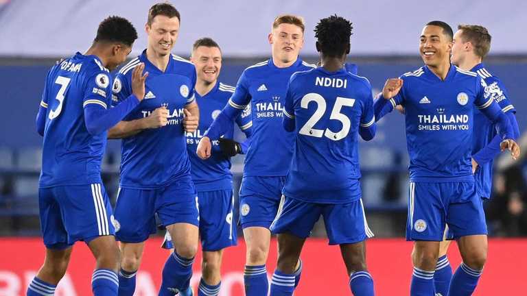 Лестер / фото The Independent Лестер / фото The Independent