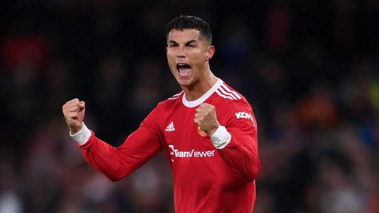 Кріштіану Роналду / Фото Eurosport Кріштіану Роналду / Фото Eurosport