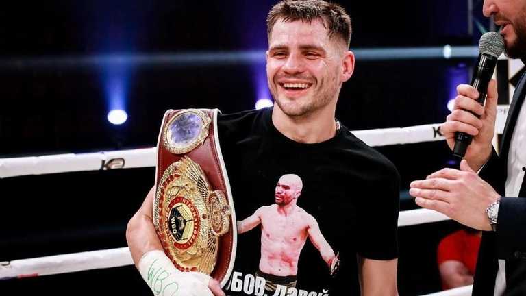 Денис Берінчик / Фото ФБУ Денис Берінчик / Фото ФБУ