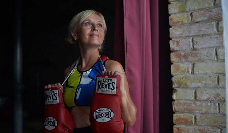 Аліна Шатернікова / Facebook Аліна Шатернікова / Facebook