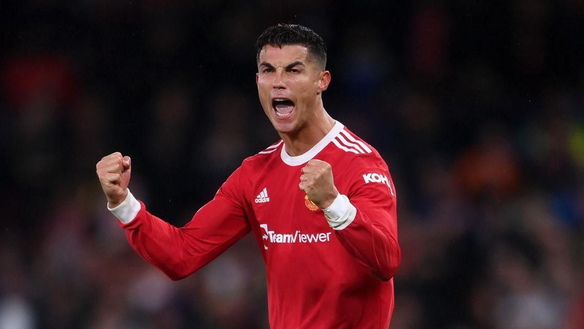 Криштиану Роналду / Фото Eurosport