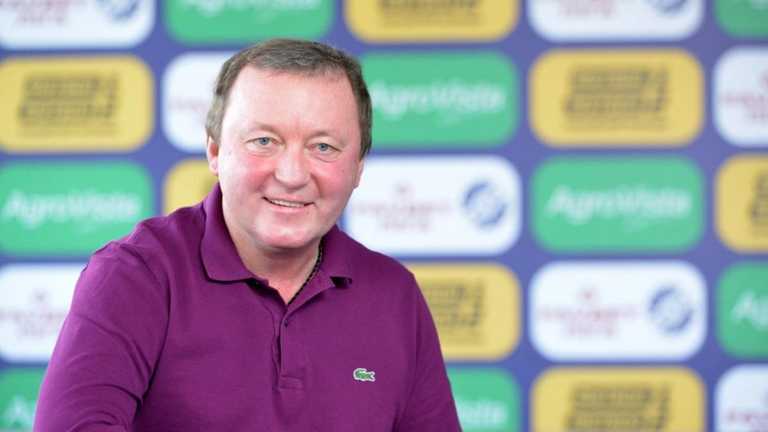 Володимир Шаран / фото ФК Олександрія Володимир Шаран / фото ФК Олександрія