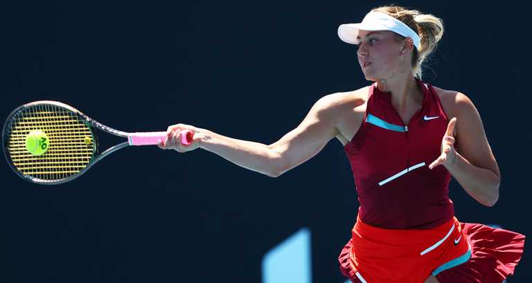 Марта Костюк / фото Getty Images Марта Костюк / фото Getty Images