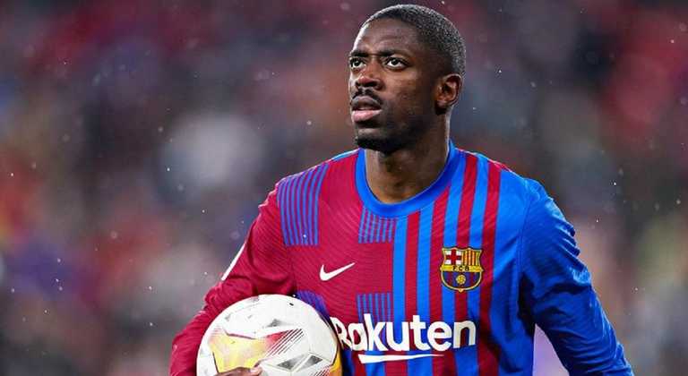 Усман Дембеле / фото из открытых источников