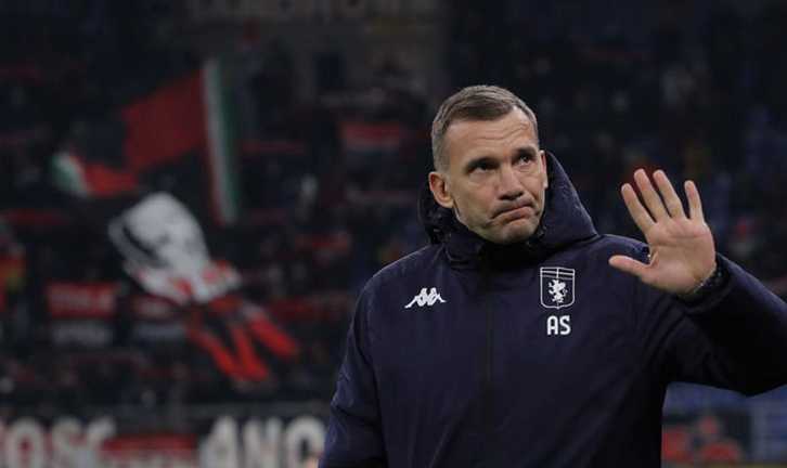 Андрій Шевченко / фото Getty Images Андрій Шевченко / фото Getty Images