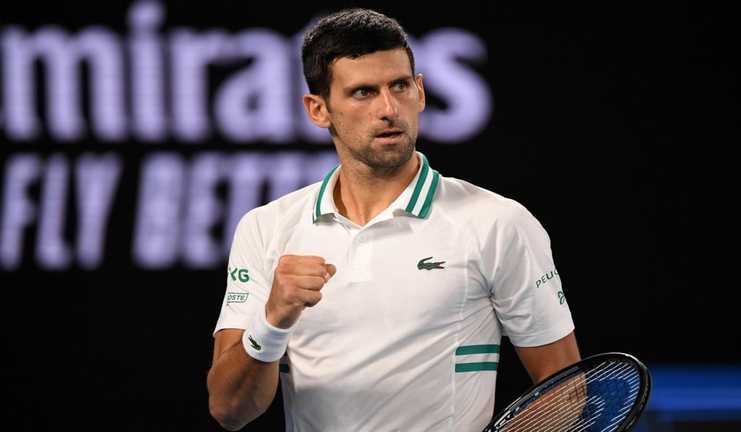 Новак Джокович / фото из открытых источников