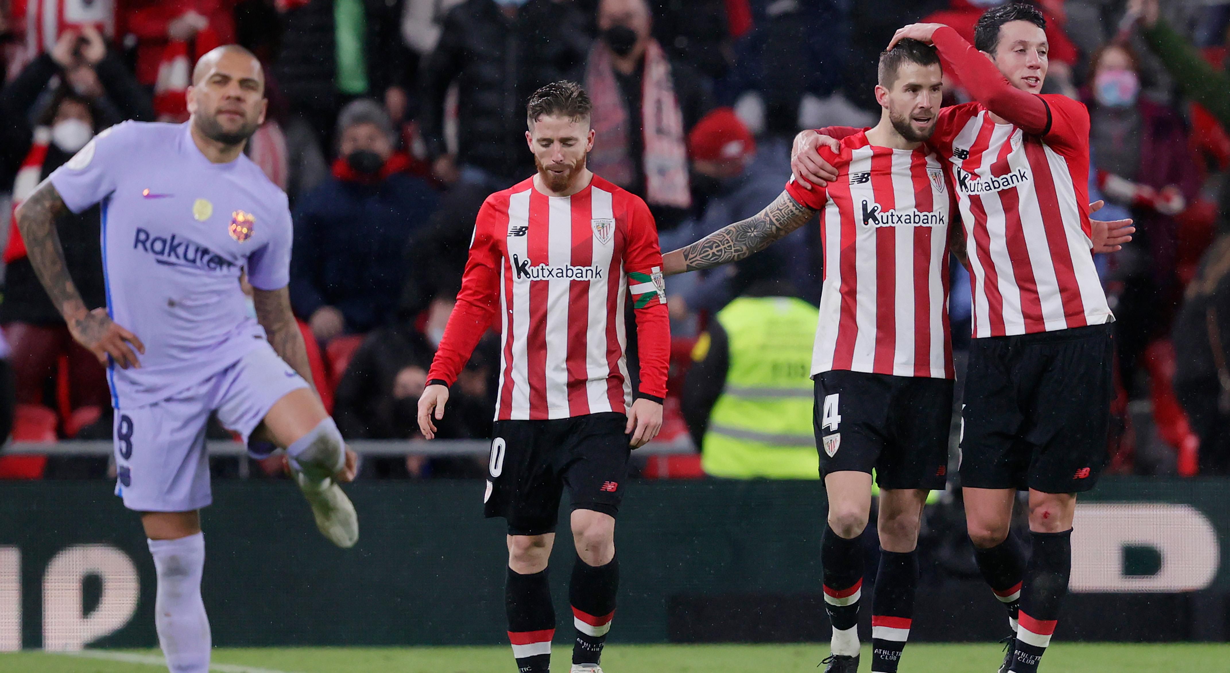 Барселона проти Атлетіка / фото Getty Images