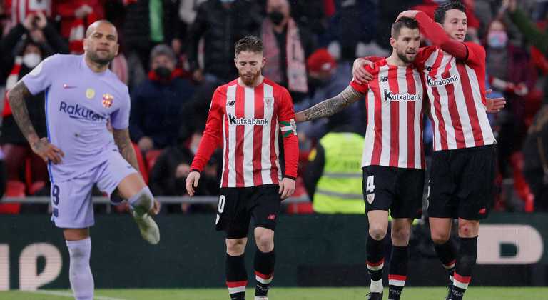 Барселона проти Атлетіка / фото Getty Images Барселона проти Атлетіка / фото Getty Images