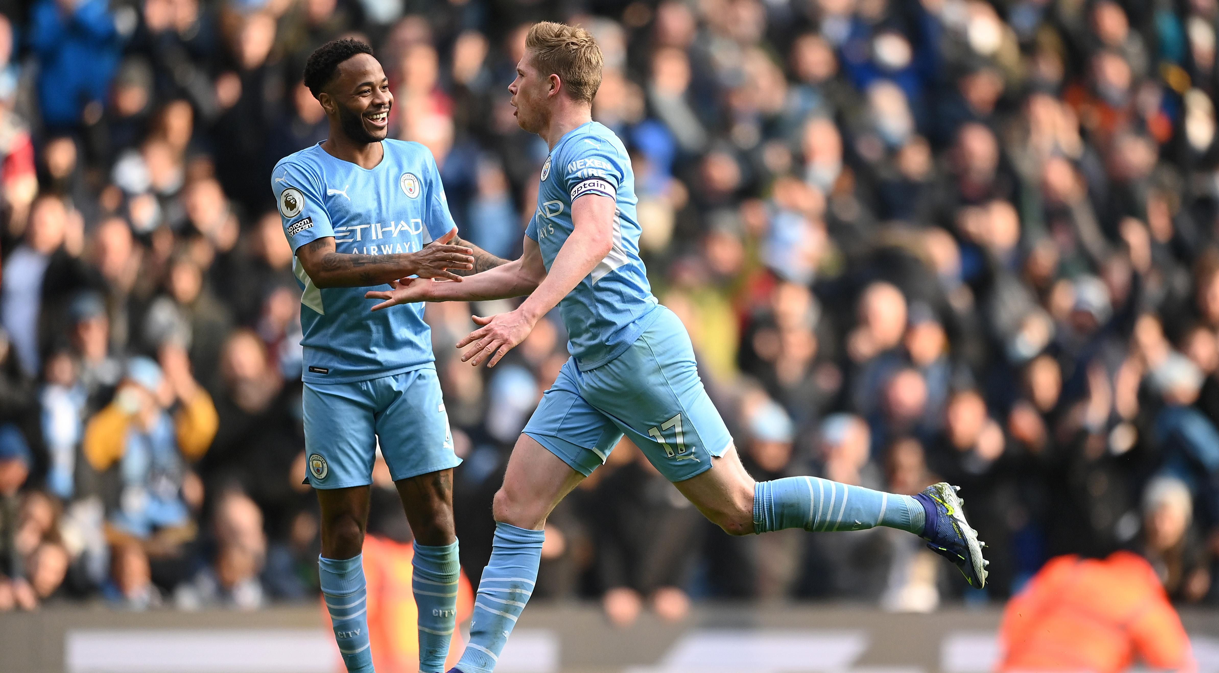 Кевин де Брюйне / фото Getty Images