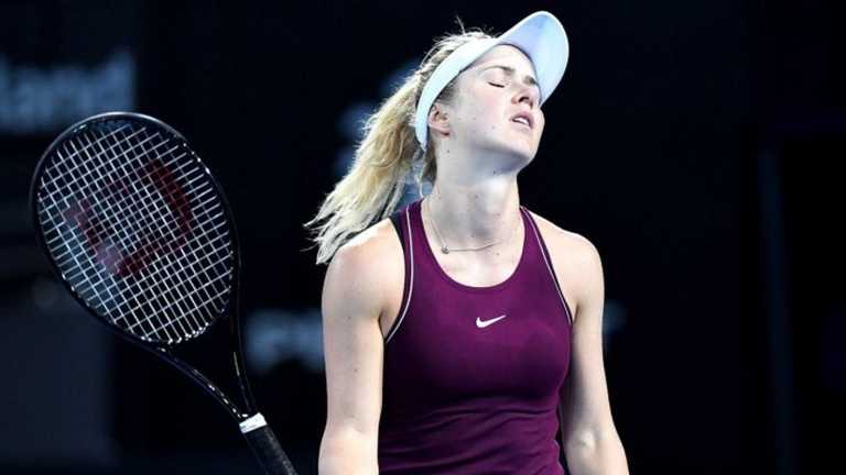 Элина Свитолина / Getty Images Элина Свитолина / Getty Images