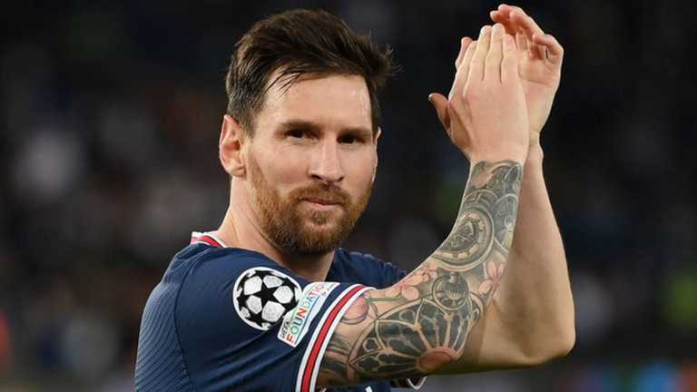 Ліонель Мессі / Getty Images Ліонель Мессі / Getty Images