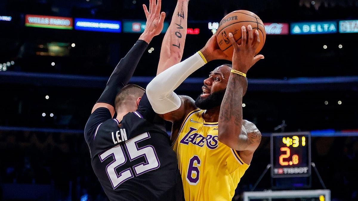 Алексей Лень / Фото Marca