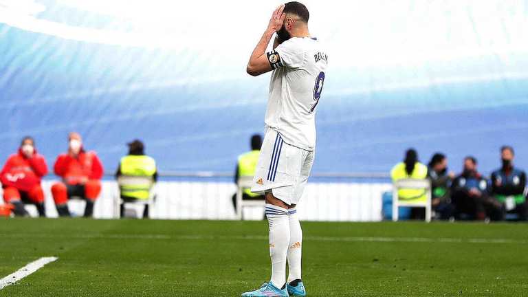 Карім Бензема / фото Techgamingreport. Карім Бензема / фото Techgamingreport.