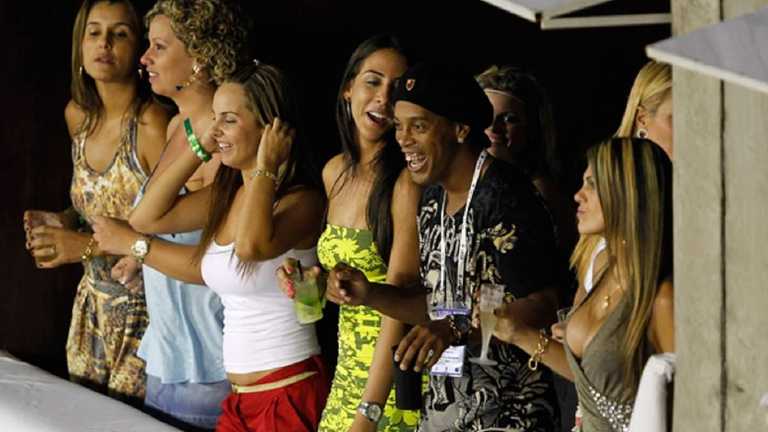 Роналдинью / Фото Instagram Роналдинью / Фото Instagram