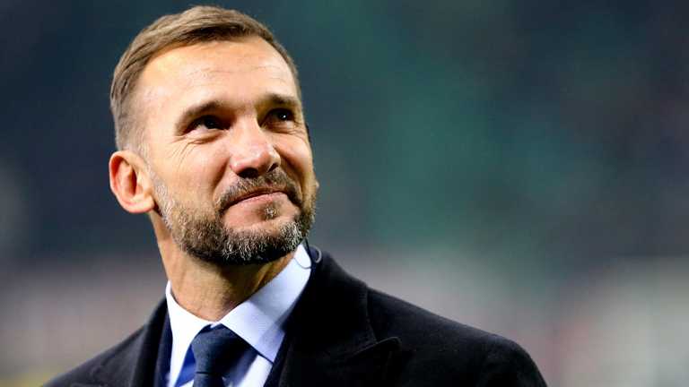 Андрей Шевченко / фото Getty Images Андрей Шевченко / фото Getty Images