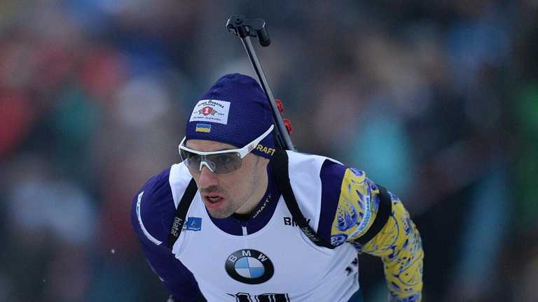 Артем Прима / фото Біатлон України Артем Прима / фото Біатлон України