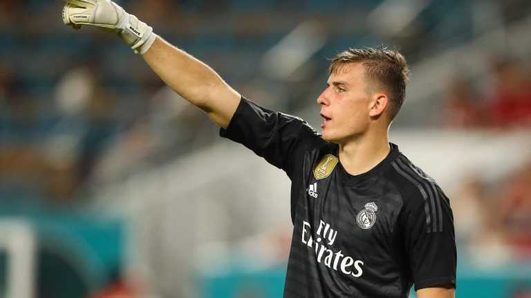 Андрей Лунин / Getty Images Андрей Лунин / Getty Images