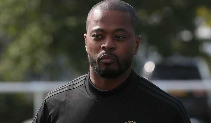 Патріс Евра / Sky Sports Патріс Евра / Sky Sports