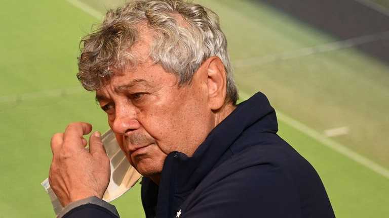 Мірча Луческу / Фото Getty Images Мірча Луческу / Фото Getty Images