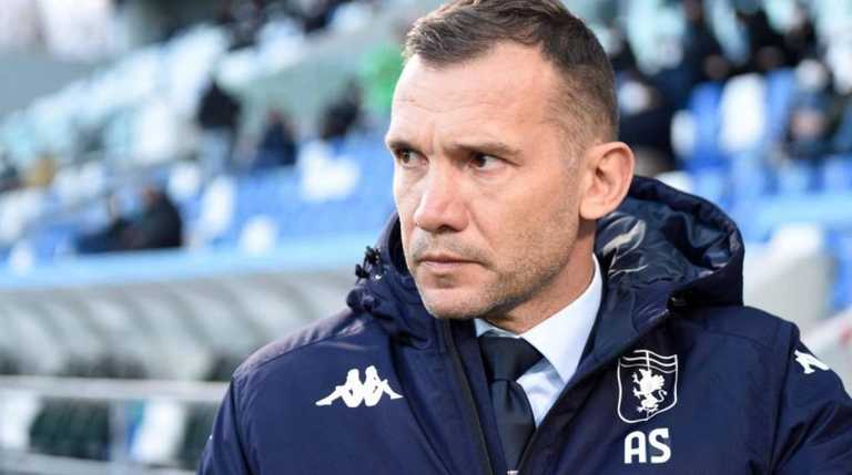 Андрей Шевченко / фото из открытых источников Андрей Шевченко / фото из открытых источников