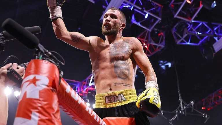 Василь Ломаченко / фото Getty Images Василь Ломаченко / фото Getty Images