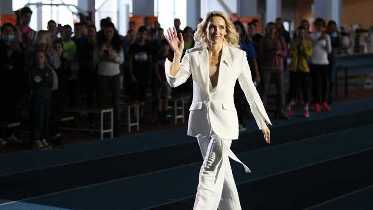 Ольга Саладуха / фото Facebook Ольга Саладуха / фото Facebook