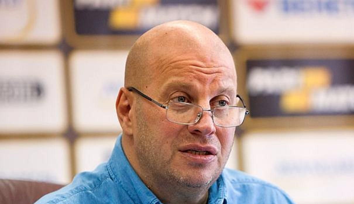 Михаил Бродский / фото ФБУ