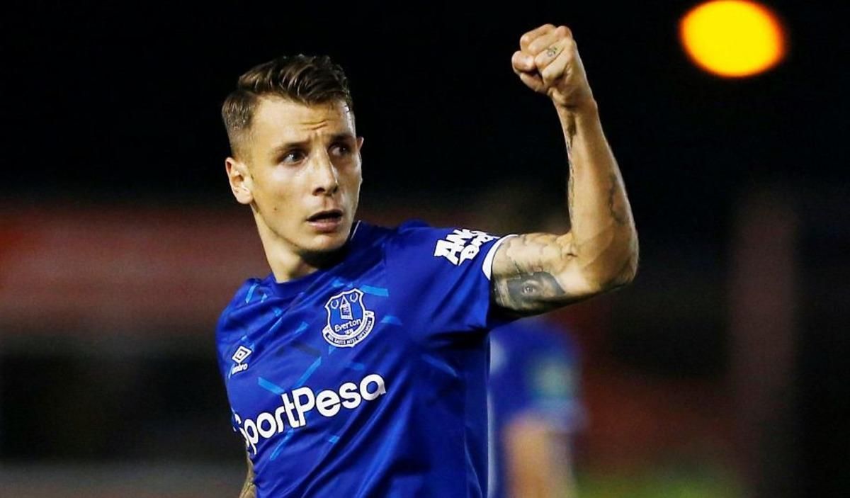 Люка Динь / Sky Sports