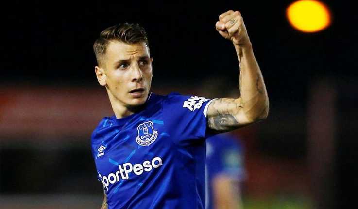 Люка Динь / Sky Sports Люка Динь / Sky Sports