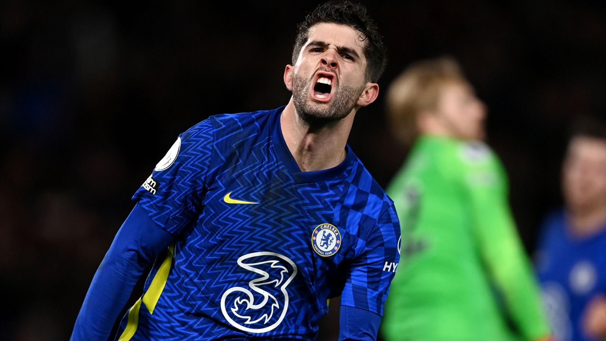 Кристиан Пулишич / фото Sky Sports