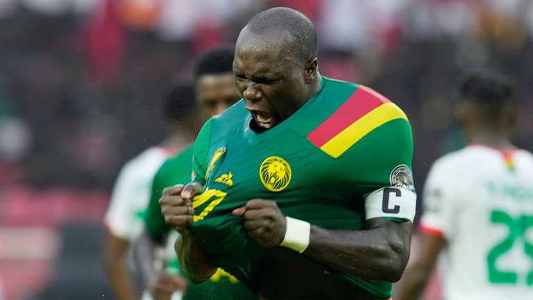 Венсан Абубакар / фото Getty Images Венсан Абубакар / фото Getty Images