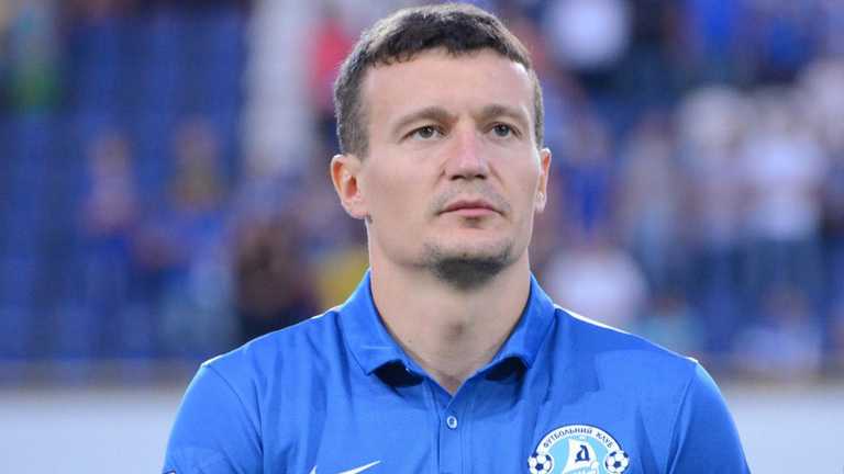 Артем Федецкий / фото ФК Днепр Артем Федецкий / фото ФК Днепр