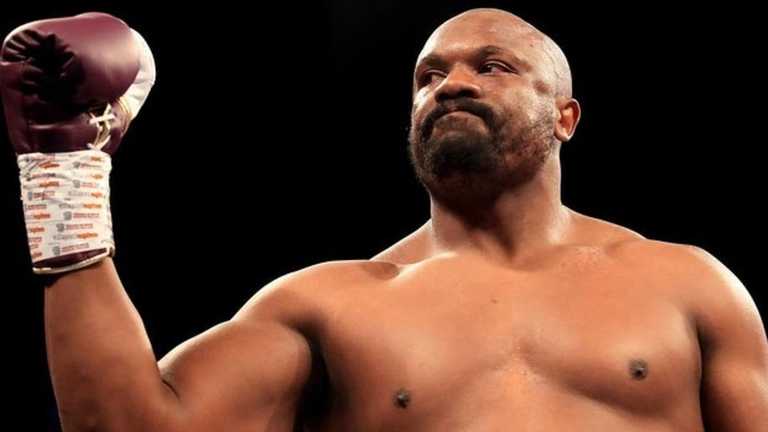 Дерек Чісора / фото з відкритих джерел Дерек Чісора / фото з відкритих джерел