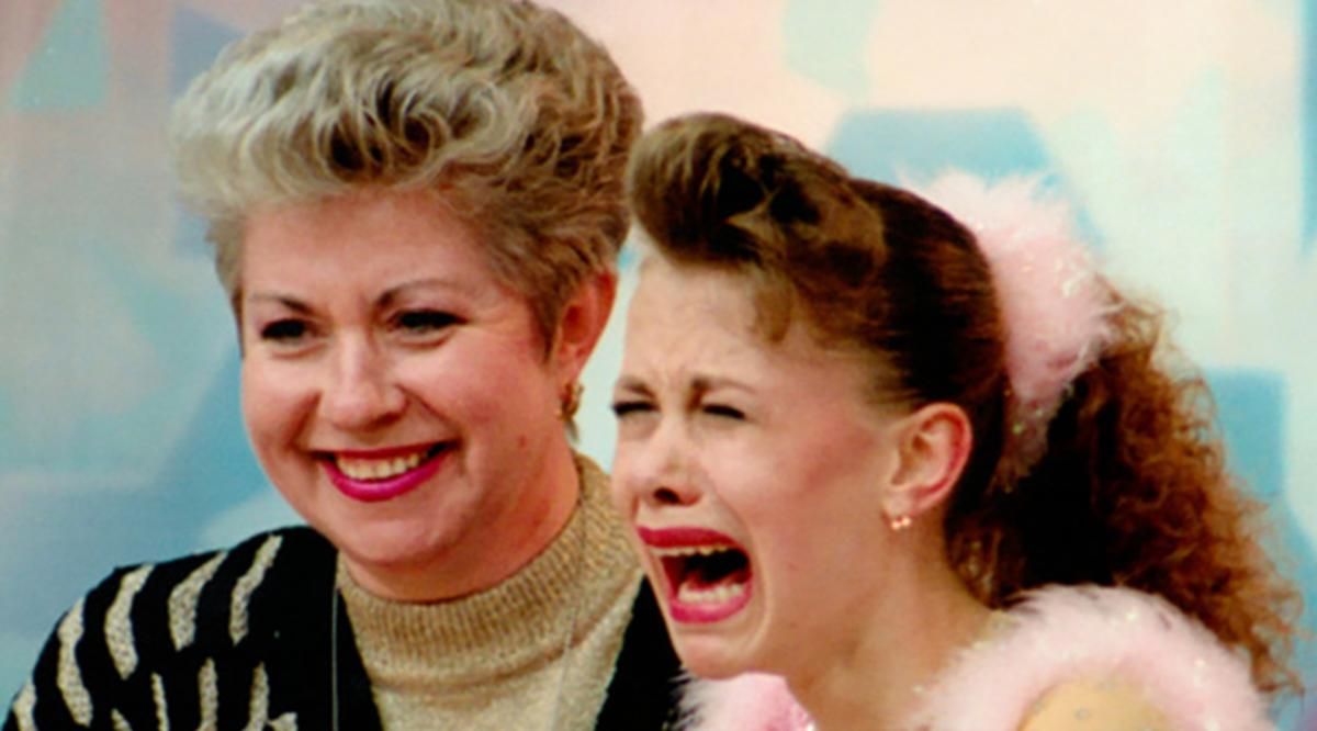 Оксана Баюл и Галина Змиевская